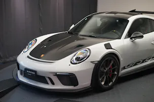 PORSCHE 911 GT3 RS PDK *Weissach*