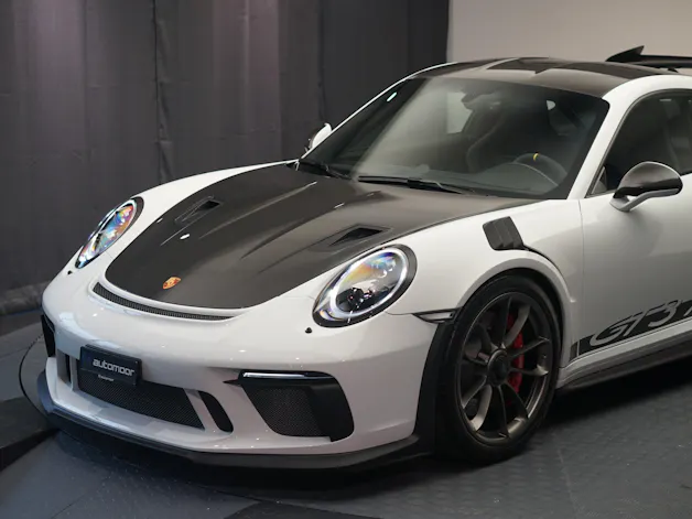 PORSCHE 911 GT3 RS PDK *Weissach*