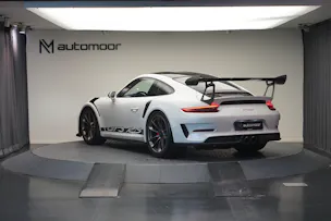 PORSCHE 911 GT3 RS PDK *Weissach*