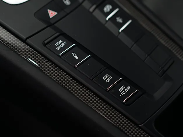 PORSCHE 911 GT3 RS PDK *Weissach*