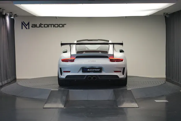 PORSCHE 911 GT3 RS PDK *Weissach*