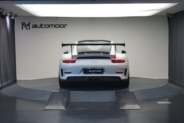 PORSCHE 911 GT3 RS PDK *Weissach*