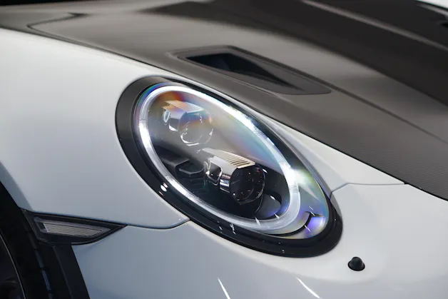 PORSCHE 911 GT3 RS PDK *Weissach*