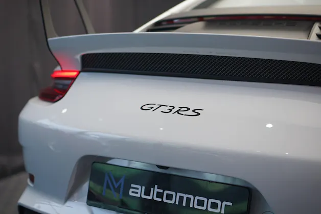 PORSCHE 911 GT3 RS PDK *Weissach*