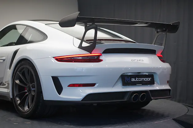 PORSCHE 911 GT3 RS PDK *Weissach*