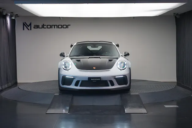 PORSCHE 911 GT3 RS PDK *Weissach*