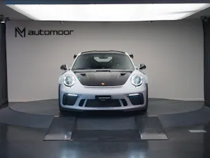 PORSCHE 911 GT3 RS PDK *Weissach*