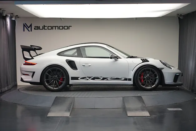 PORSCHE 911 GT3 RS PDK *Weissach*