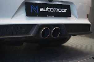 PORSCHE 911 GT3 RS PDK *Weissach*