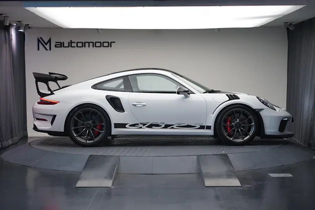 PORSCHE 911 GT3 RS PDK *Weissach*