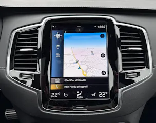 VOLVO XC90 T8 eAWD R-Design