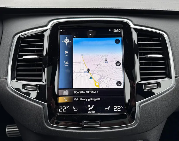 VOLVO XC90 T8 eAWD R-Design