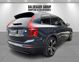 VOLVO XC90 T8 eAWD R-Design