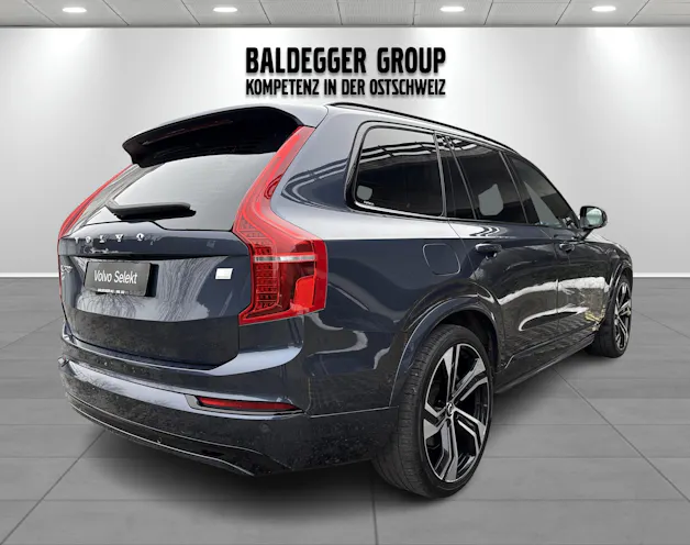 VOLVO XC90 T8 eAWD R-Design