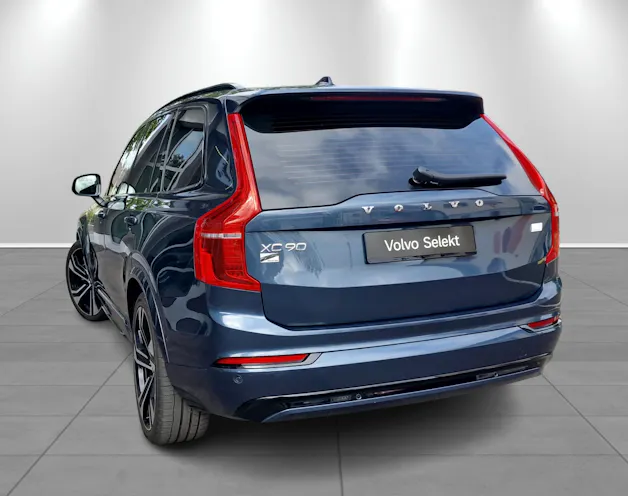 VOLVO XC90 T8 eAWD R-Design