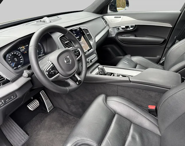 VOLVO XC90 T8 eAWD R-Design