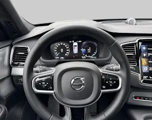 VOLVO XC90 T8 eAWD R-Design