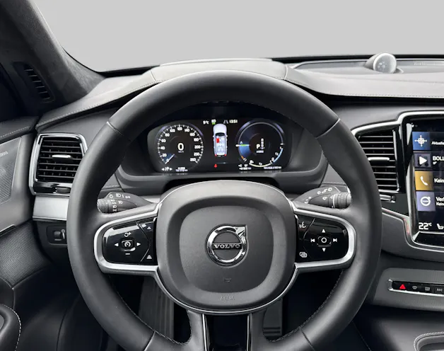 VOLVO XC90 T8 eAWD R-Design