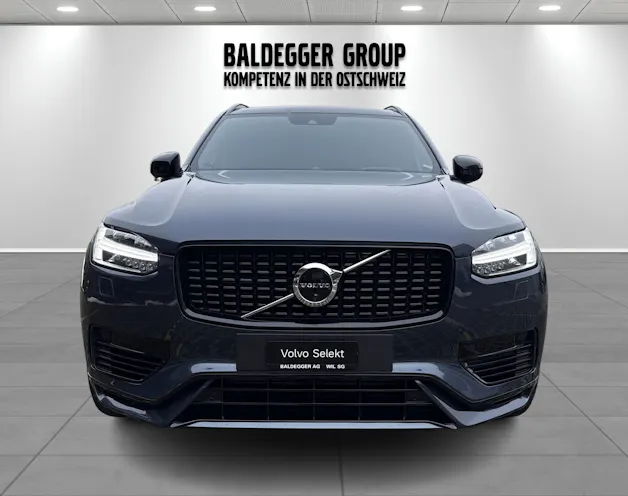 VOLVO XC90 T8 eAWD R-Design