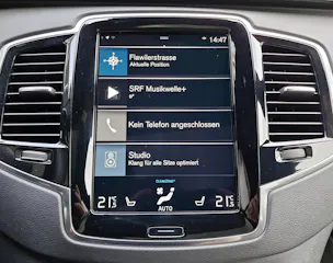 VOLVO XC90 T8 eAWD R-Design