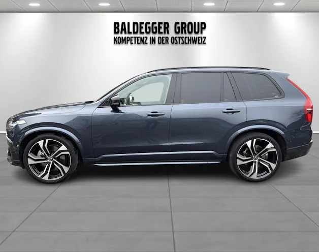 VOLVO XC90 T8 eAWD R-Design