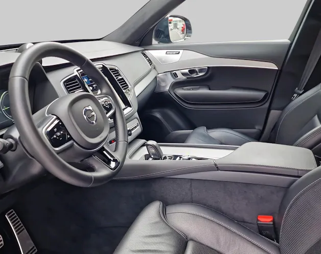 VOLVO XC90 T8 eAWD R-Design