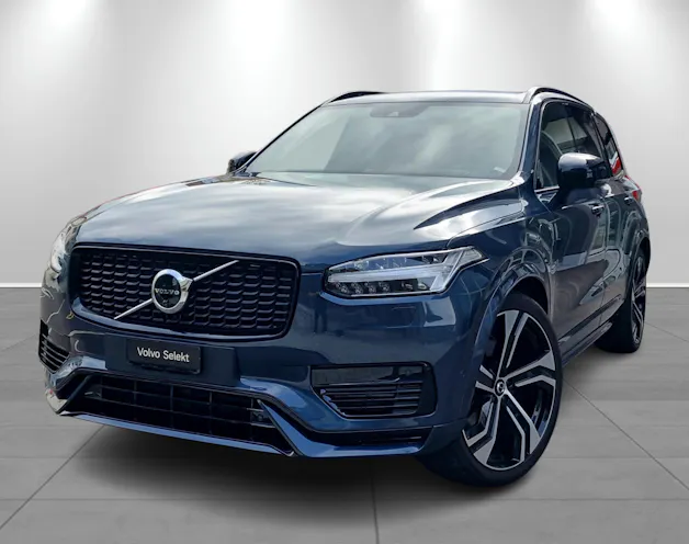VOLVO XC90 T8 eAWD R-Design