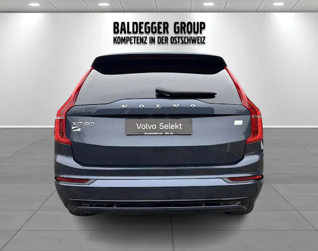 VOLVO XC90 T8 eAWD R-Design