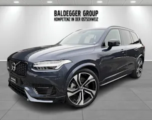 VOLVO XC90 T8 eAWD R-Design