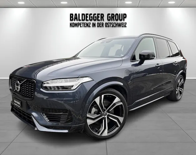 VOLVO XC90 T8 eAWD R-Design