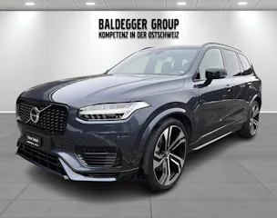 VOLVO XC90 T8 eAWD R-Design