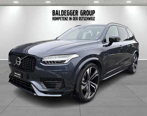 VOLVO XC90 T8 eAWD R-Design