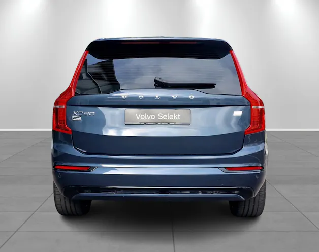 VOLVO XC90 T8 eAWD R-Design