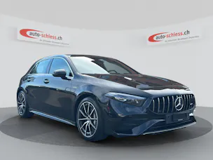 MERCEDES-BENZ A35 AMG 4Matic 8G-DCT