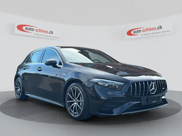 MERCEDES-BENZ A35 AMG 4Matic 8G-DCT