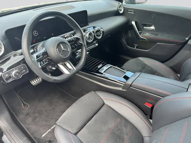 MERCEDES-BENZ A35 AMG 4Matic 8G-DCT