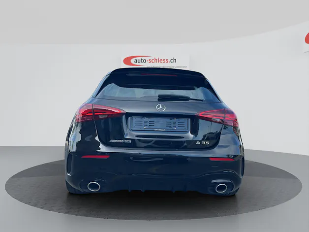 MERCEDES-BENZ A35 AMG 4Matic 8G-DCT