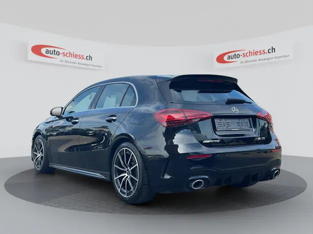 MERCEDES-BENZ A35 AMG 4Matic 8G-DCT