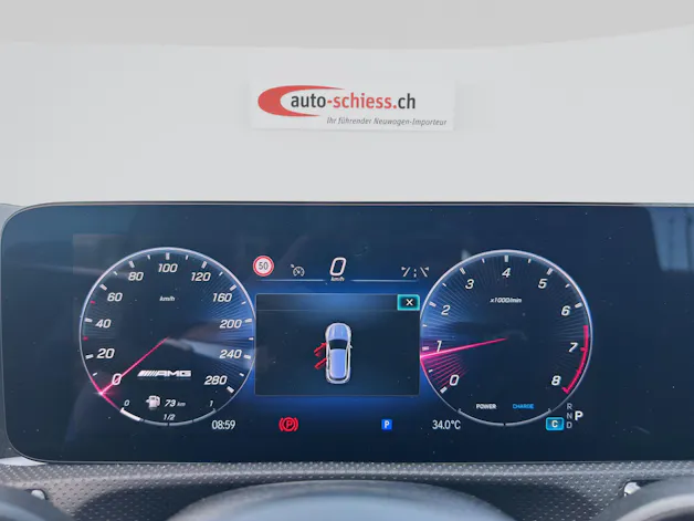 MERCEDES-BENZ A35 AMG 4Matic 8G-DCT