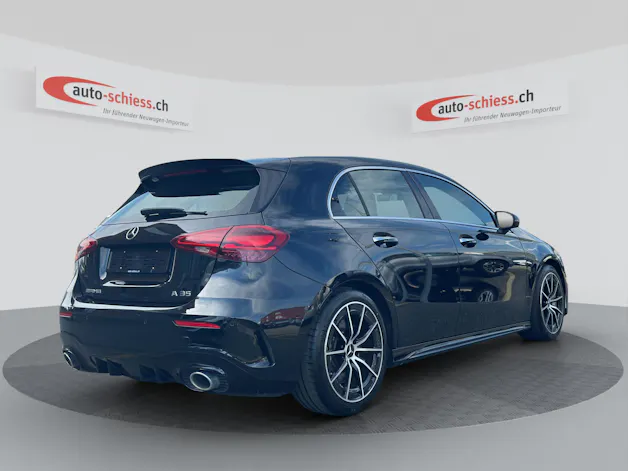 MERCEDES-BENZ A35 AMG 4Matic 8G-DCT