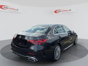 MERCEDES-BENZ 300 C 300 d AMG Line