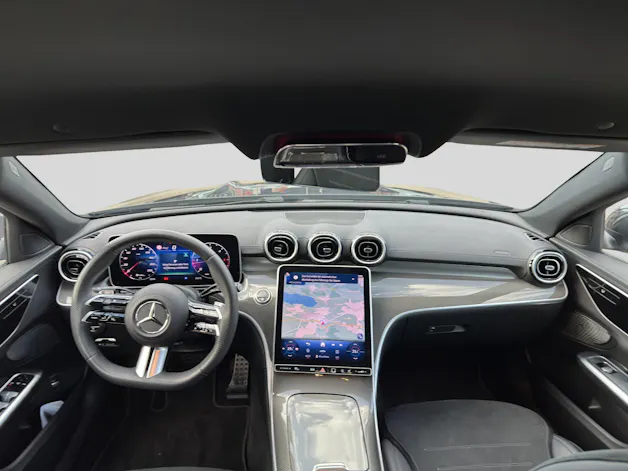 MERCEDES-BENZ 300 C 300 d AMG Line