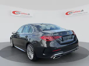 MERCEDES-BENZ 300 C 300 d AMG Line