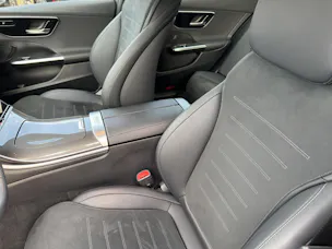 MERCEDES-BENZ 300 C 300 d AMG Line