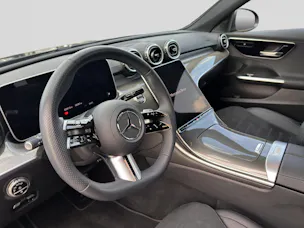 MERCEDES-BENZ 300 C 300 d AMG Line
