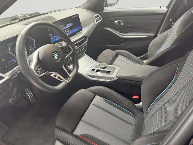 BMW 330i Touring xDrive Steptronic M Sport