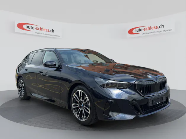 BMW 520d M Sport Pro 48V Touring Steptronic sDrive