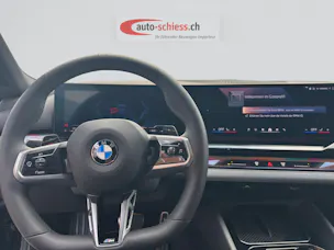 BMW 520d M Sport Pro 48V Touring Steptronic sDrive