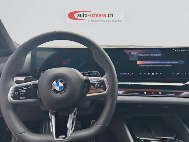 BMW 520d M Sport Pro 48V Touring Steptronic sDrive