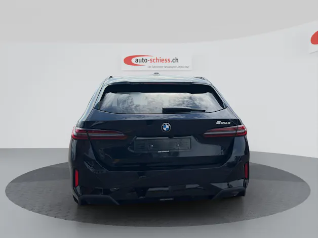BMW 520d M Sport Pro 48V Touring Steptronic sDrive